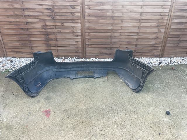 bontott VW PASSAT B6 Hátsó Lökhárító (Üresen)