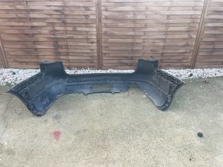 bontott VW PASSAT B6 Hátsó Lökhárító (Üresen)