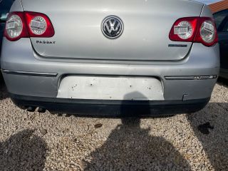 bontott VW PASSAT B6 Hátsó Lökhárító (Üresen)
