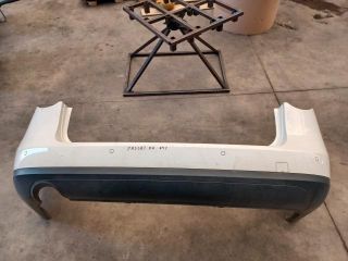 bontott VW PASSAT B6 Hátsó Lökhárító (Üresen)