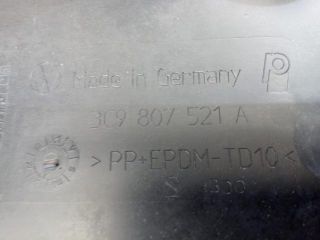 bontott VW PASSAT B6 Hátsó Lökhárító (Üresen)