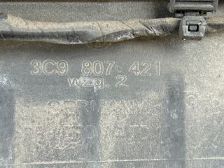 bontott VW PASSAT B6 Hátsó Lökhárító (Üresen)