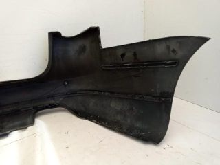 bontott VW PASSAT B6 Hátsó Lökhárító (Üresen)