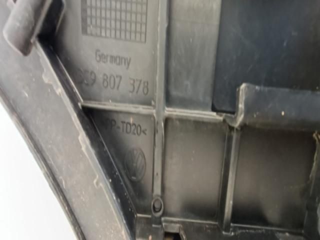 bontott VW PASSAT B6 Hátsó Lökhárító (Üresen)