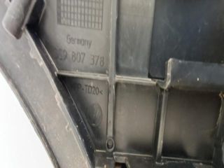 bontott VW PASSAT B6 Hátsó Lökhárító (Üresen)