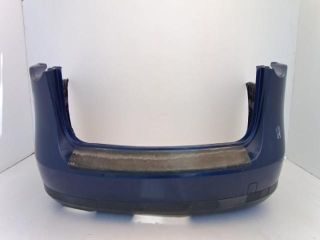 bontott VW PASSAT B6 Hátsó Lökhárító (Üresen)