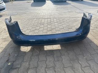 bontott VW PASSAT B6 Hátsó Lökhárító (Üresen)