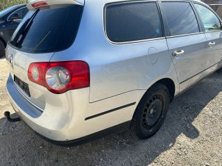 bontott VW PASSAT B6 Hátsó Rendszámtábla Világítás