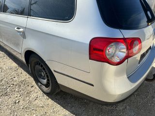 bontott VW PASSAT B6 Hátsó Rendszámtábla Világítás