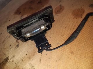 bontott VW PASSAT B6 Hátsó Rendszámtábla Világítás