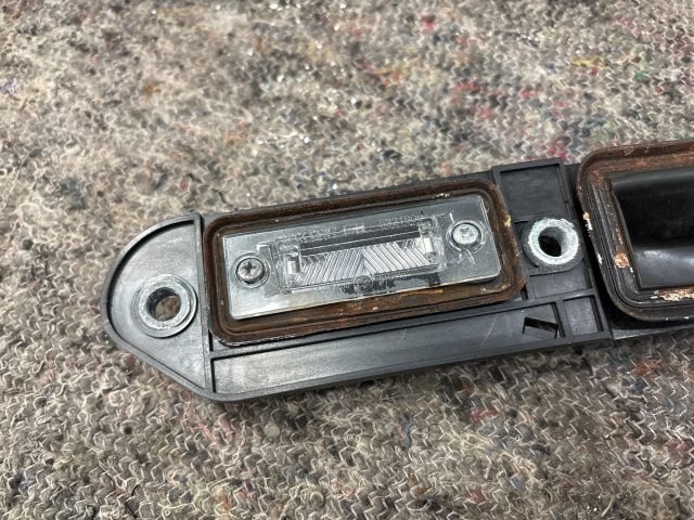 bontott VW PASSAT B6 Hátsó Rendszámtábla Világítás