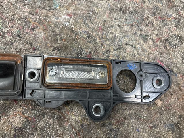 bontott VW PASSAT B6 Hátsó Rendszámtábla Világítás