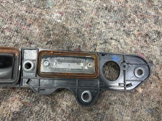 bontott VW PASSAT B6 Hátsó Rendszámtábla Világítás