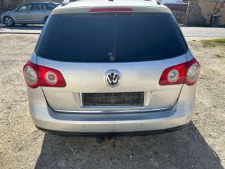 bontott VW PASSAT B6 Hátsó Rendszámtábla Világítás