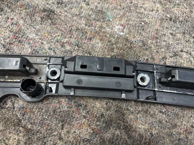 bontott VW PASSAT B6 Hátsó Rendszámtábla Világítás