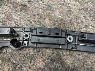 bontott VW PASSAT B6 Hátsó Rendszámtábla Világítás