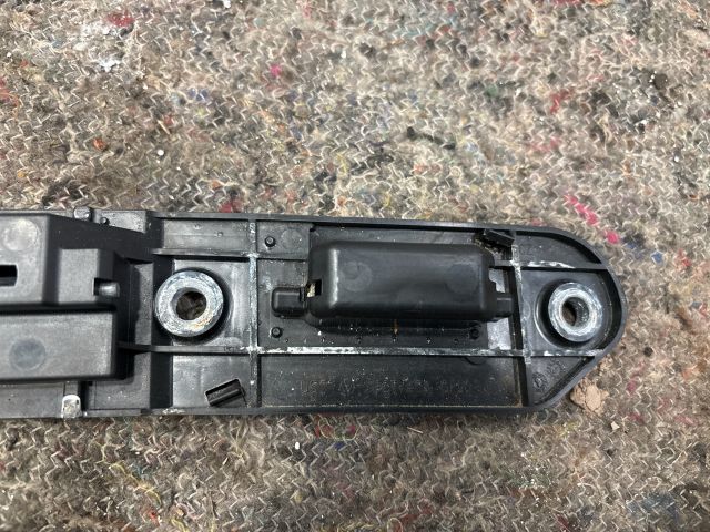 bontott VW PASSAT B6 Hátsó Rendszámtábla Világítás