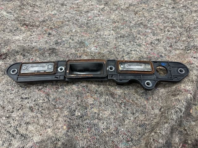 bontott VW PASSAT B6 Hátsó Rendszámtábla Világítás
