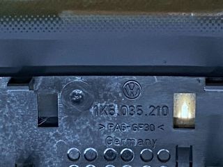 bontott VW PASSAT B6 Hátsó Szélvédő