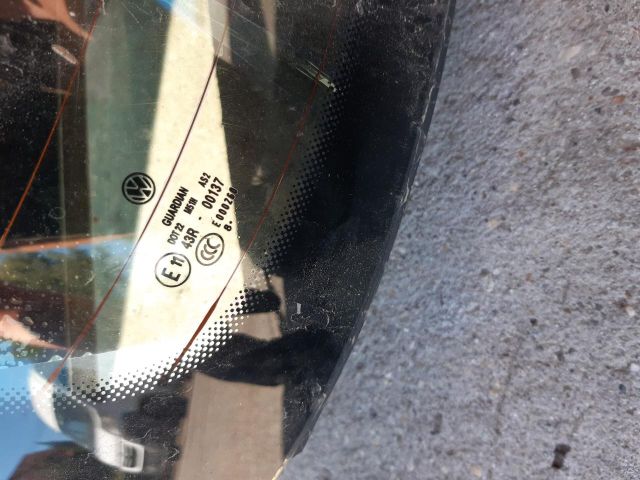 bontott VW PASSAT B6 Hátsó Szélvédő