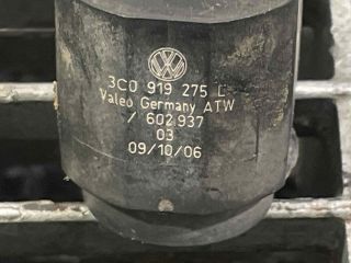 bontott VW PASSAT B6 Hátsó Tolatóradar Fej