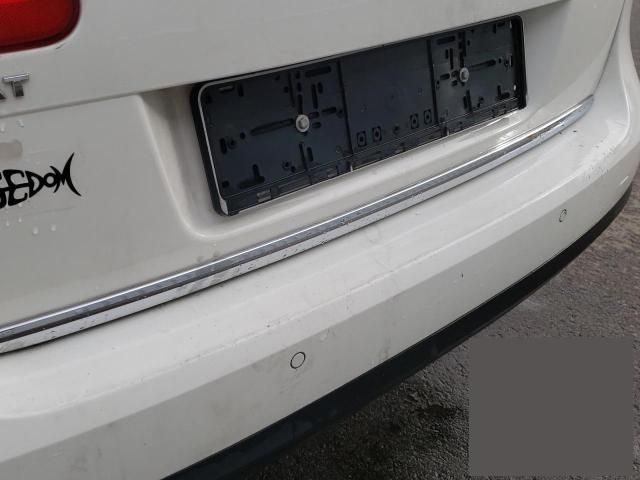 bontott VW PASSAT B6 Hátsó Tolatóradar Kábelköteg