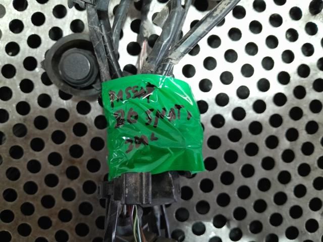 bontott VW PASSAT B6 Hátsó Tolatóradar Kábelköteg