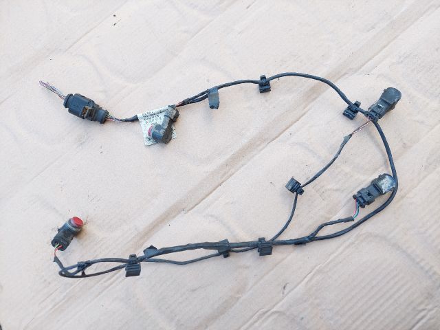 bontott VW PASSAT B6 Hátsó Tolatóradar Kábelköteg