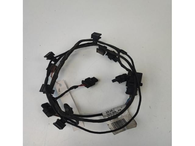 bontott VW PASSAT B6 Hátsó Tolatóradar Kábelköteg