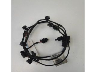 bontott VW PASSAT B6 Hátsó Tolatóradar Kábelköteg