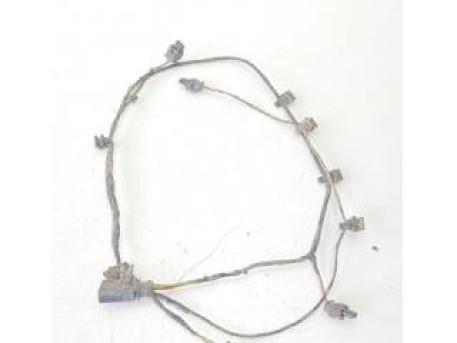 bontott VW PASSAT B6 Hátsó Tolatóradar Kábelköteg