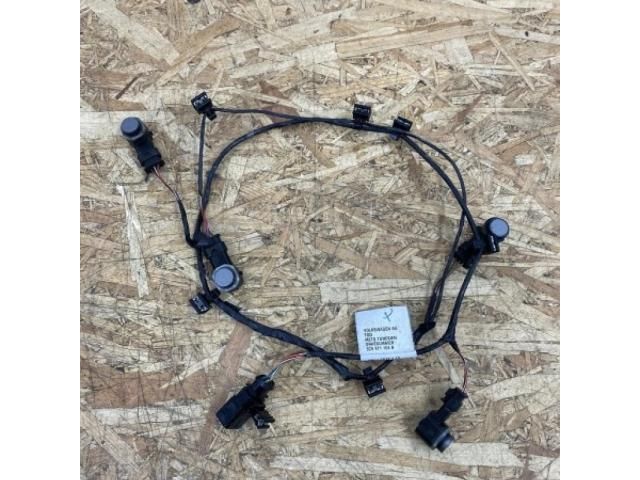 bontott VW PASSAT B6 Hátsó Tolatóradar Szett