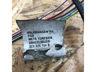 bontott VW PASSAT B6 Hátsó Tolatóradar Szett