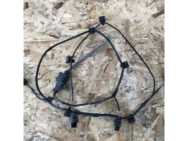 bontott VW PASSAT B6 Hátsó Tolatóradar Szett