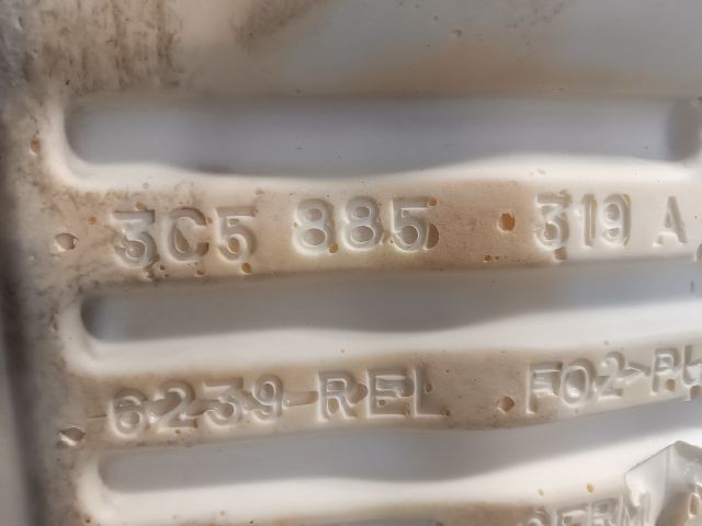 bontott VW PASSAT B6 Hátsó Ülés Szett