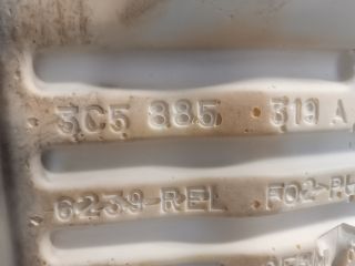 bontott VW PASSAT B6 Hátsó Ülés Szett