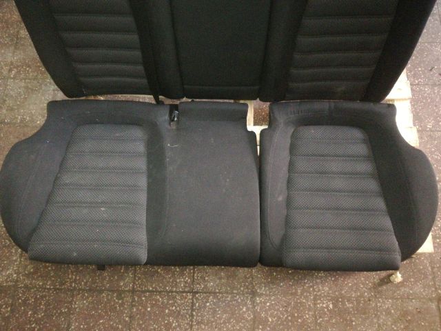 bontott VW PASSAT B6 Hátsó Ülés Szett