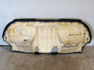 bontott VW PASSAT B6 Hátsó Ülés Szett