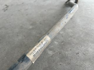 bontott VW PASSAT B6 Hátsó Vízszintes Stabilizátor Rúd