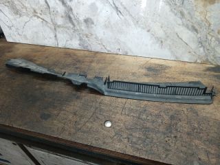 bontott VW PASSAT B6 Homlokfal Burkolat