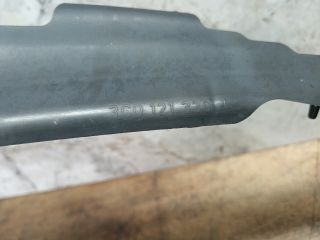 bontott VW PASSAT B6 Homlokfal Burkolat