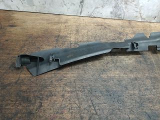 bontott VW PASSAT B6 Homlokfal Burkolat