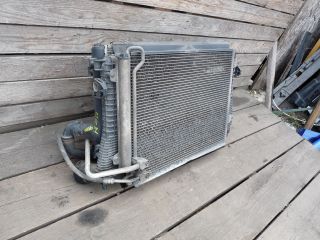 bontott VW PASSAT B6 Hűtő Ventilátor(ok), Radiátor(ok) Szett