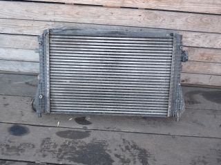 bontott VW PASSAT B6 Hűtő Ventilátor(ok), Radiátor(ok) Szett