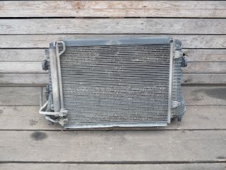 bontott VW PASSAT B6 Hűtő Ventilátor(ok), Radiátor(ok) Szett