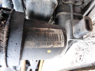 bontott VW PASSAT B6 Hűtő Ventilátor(ok), Radiátor(ok) Szett