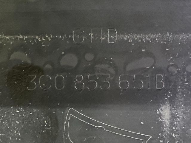 bontott VW PASSAT B6 Hűtőrács