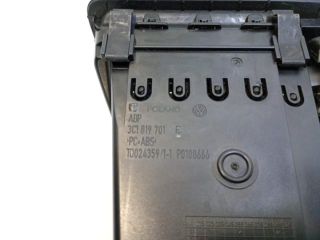 bontott VW PASSAT B6 Hűtőrács