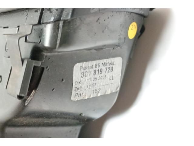 bontott VW PASSAT B6 Hűtőrács