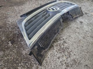 bontott VW PASSAT B6 Hűtőrács